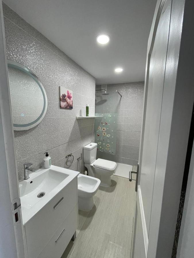 Apartamento Las Americas อาโรนา ภายนอก รูปภาพ