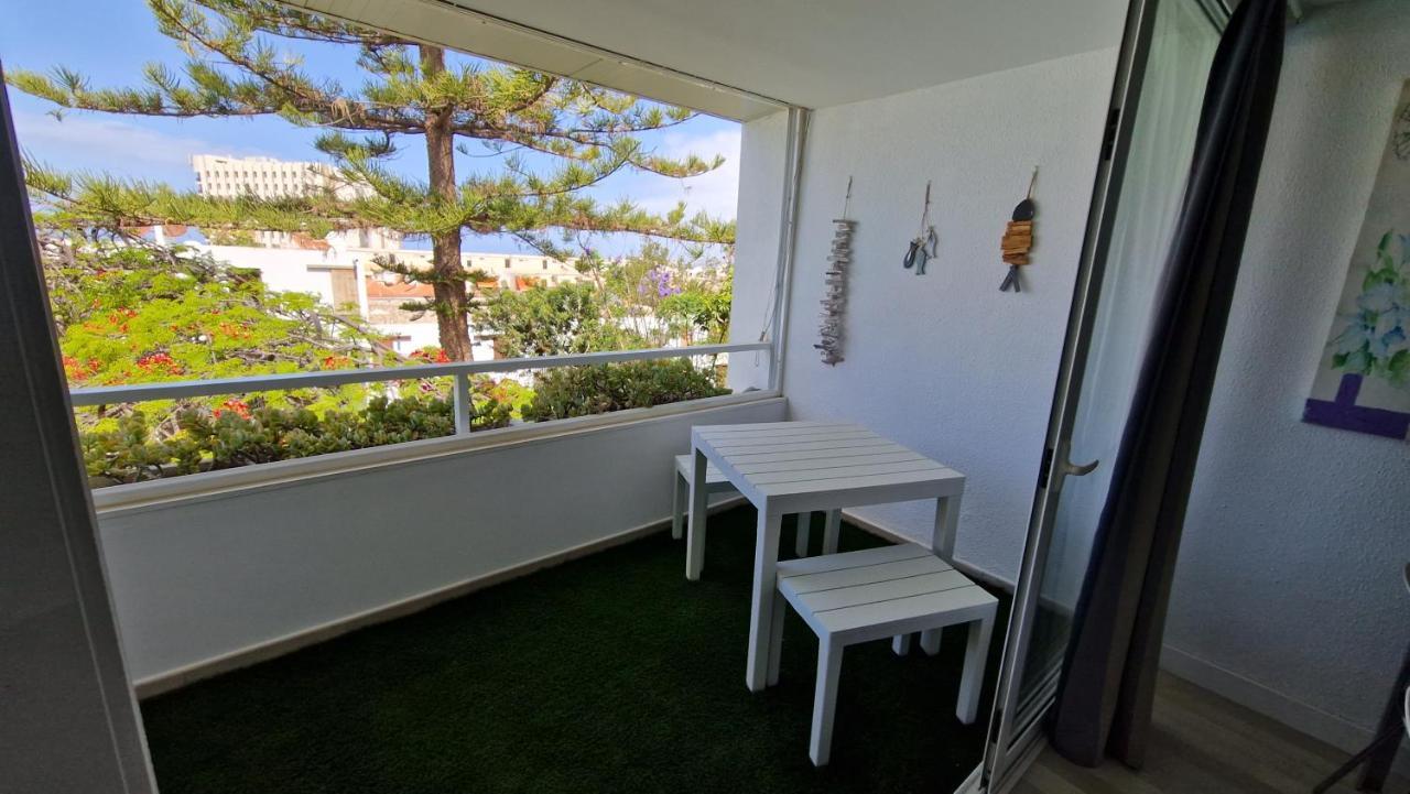Apartamento Las Americas อาโรนา ภายนอก รูปภาพ