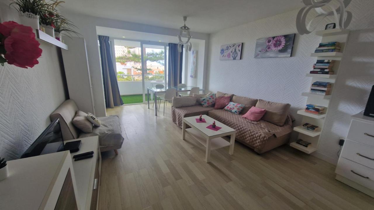 Apartamento Las Americas อาโรนา ภายนอก รูปภาพ