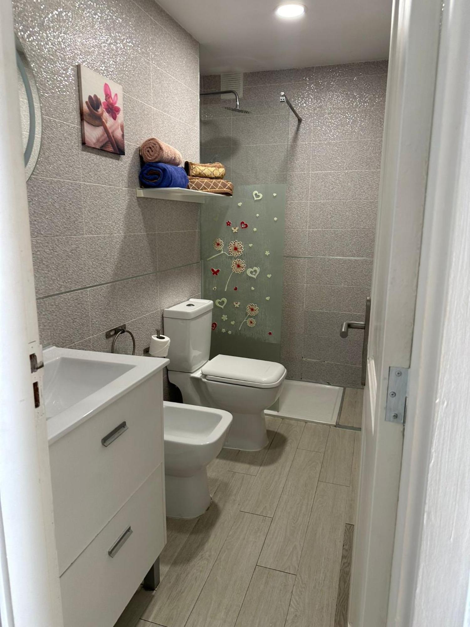 Apartamento Las Americas อาโรนา ภายนอก รูปภาพ