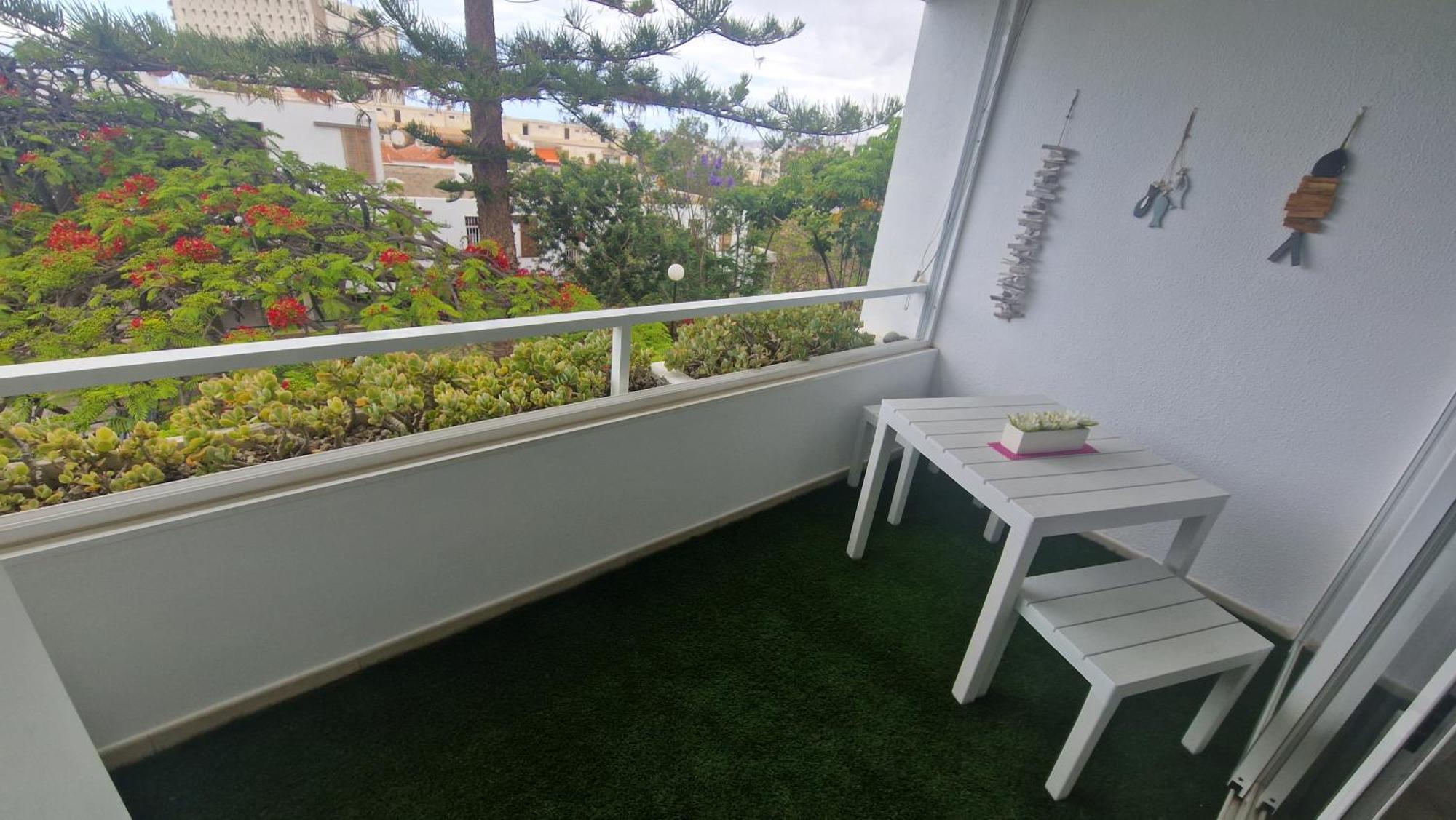 Apartamento Las Americas อาโรนา ห้อง รูปภาพ