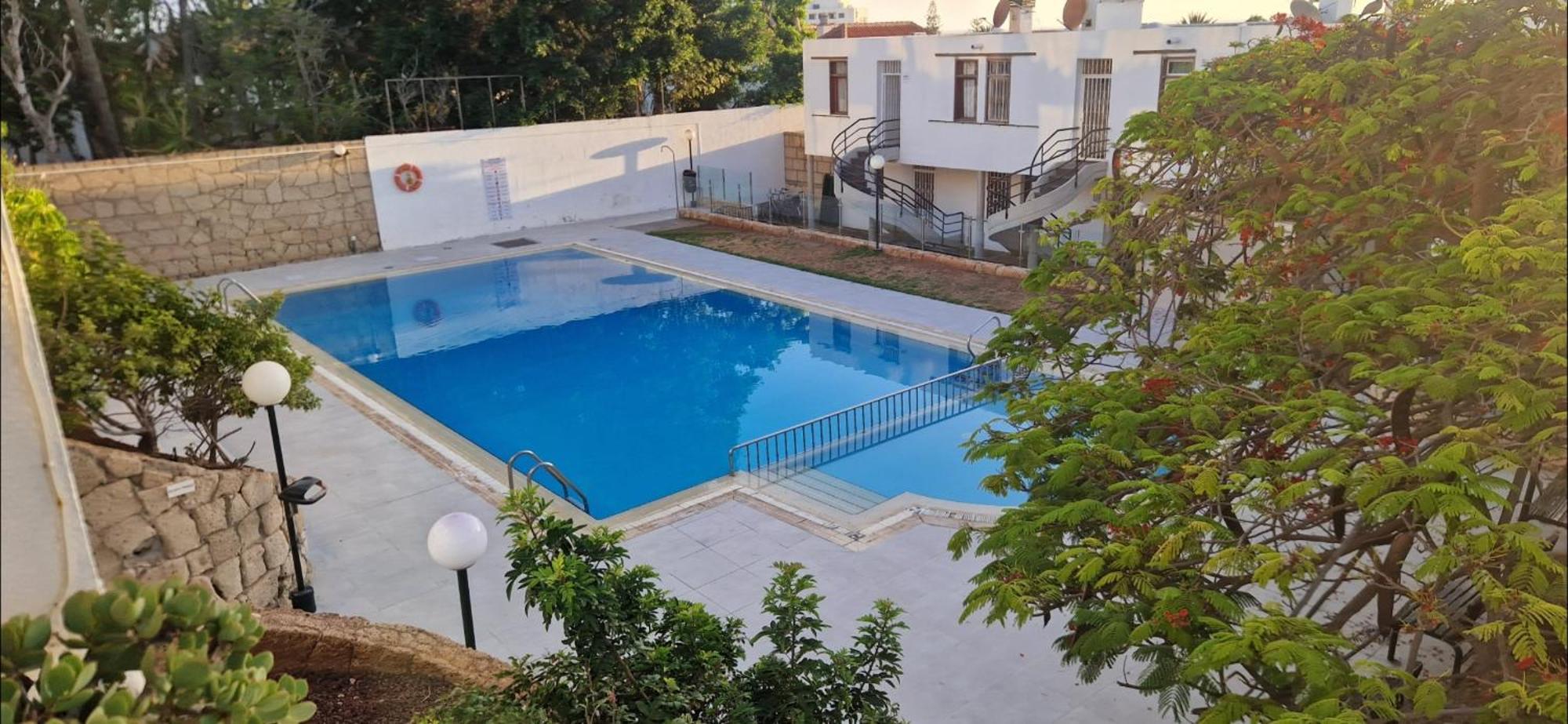 Apartamento Las Americas อาโรนา ภายนอก รูปภาพ