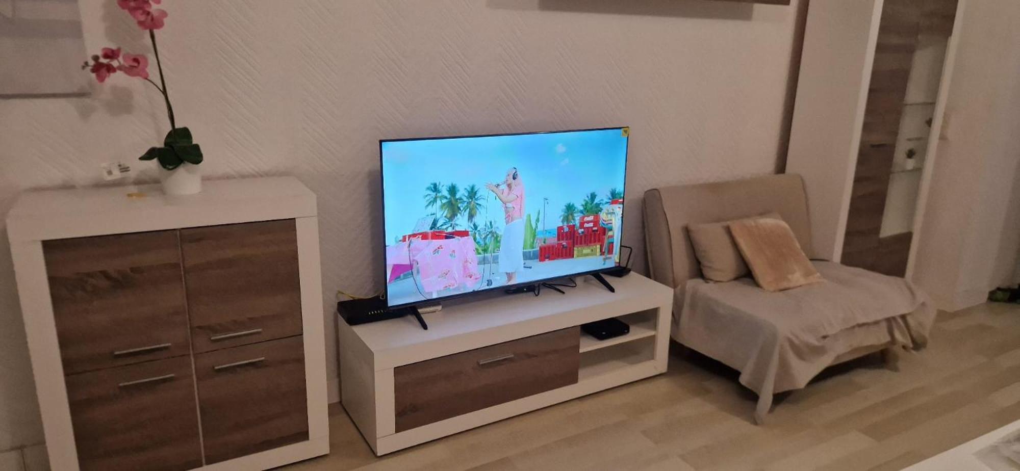 Apartamento Las Americas อาโรนา ภายนอก รูปภาพ