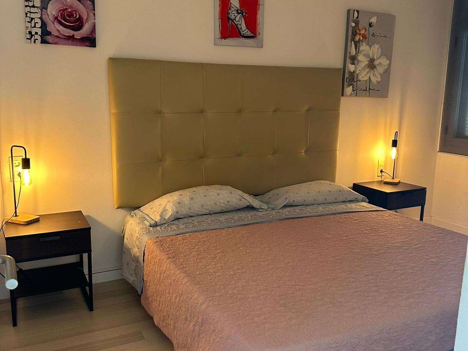 Apartamento Las Americas อาโรนา ภายนอก รูปภาพ