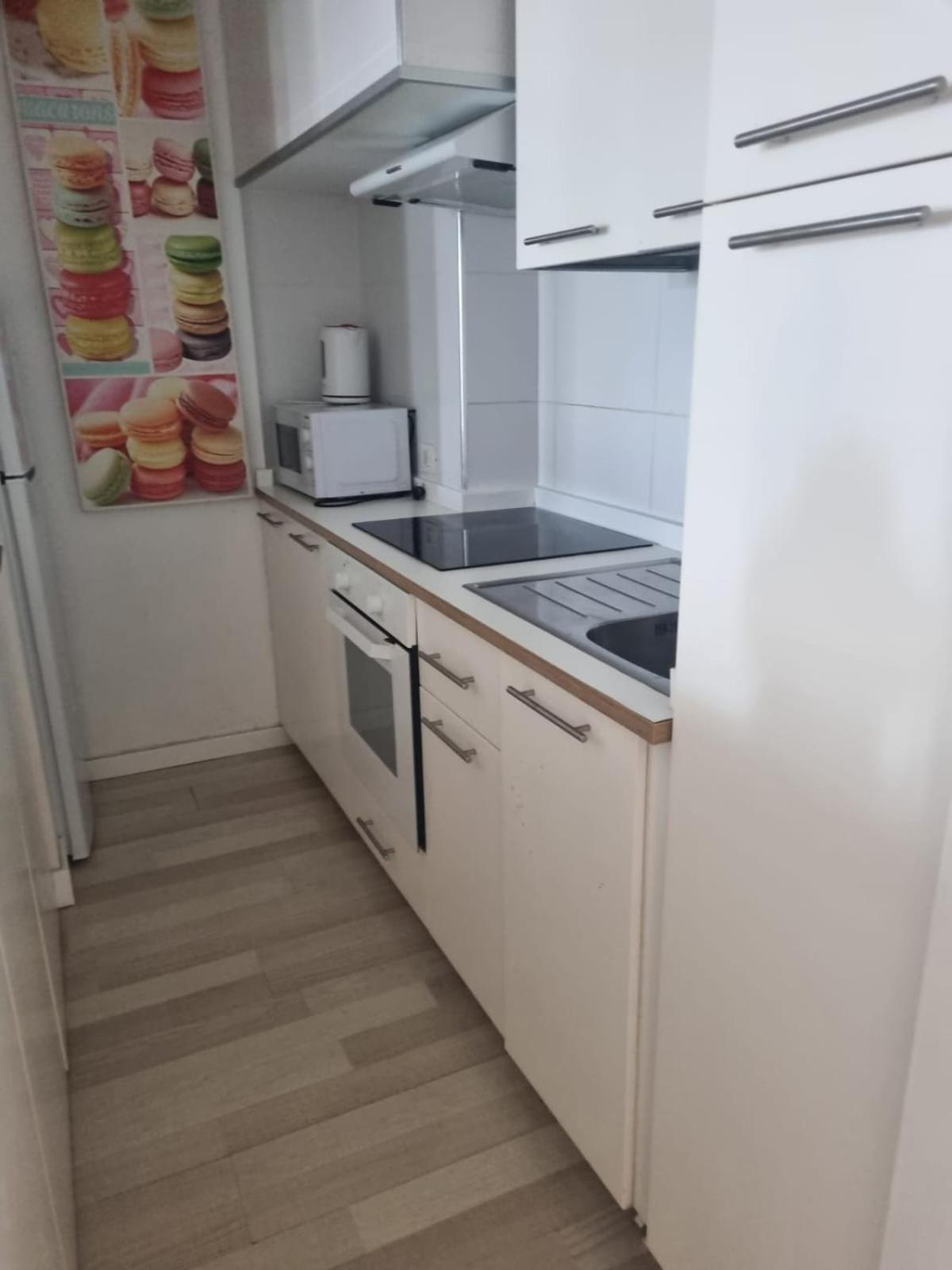 Apartamento Las Americas อาโรนา ภายนอก รูปภาพ