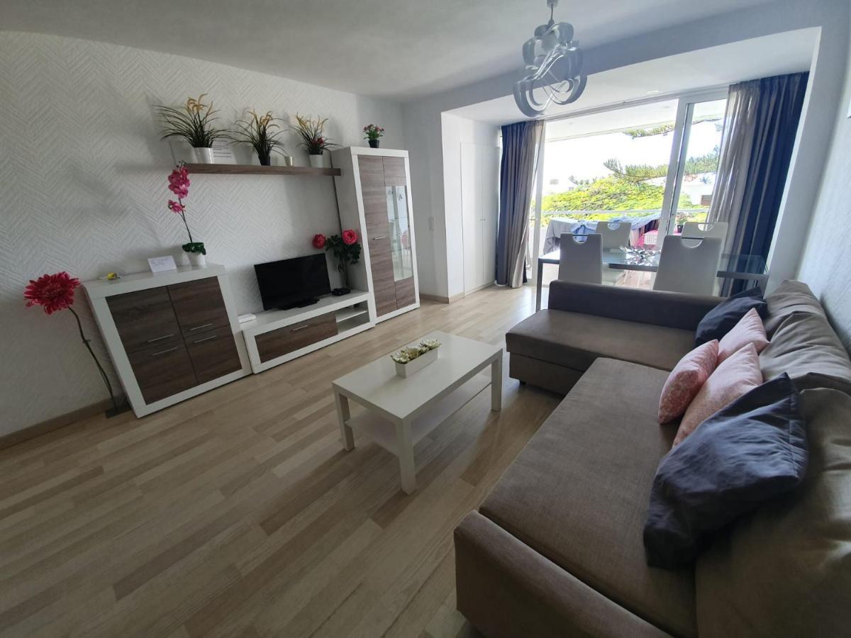 Apartamento Las Americas อาโรนา ภายนอก รูปภาพ